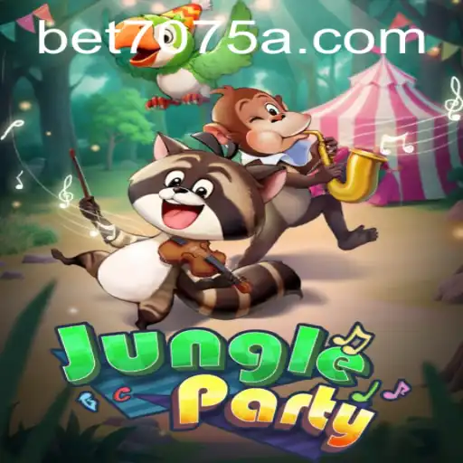 JungleParty: Uma Aventura Selvagem e Divertida
