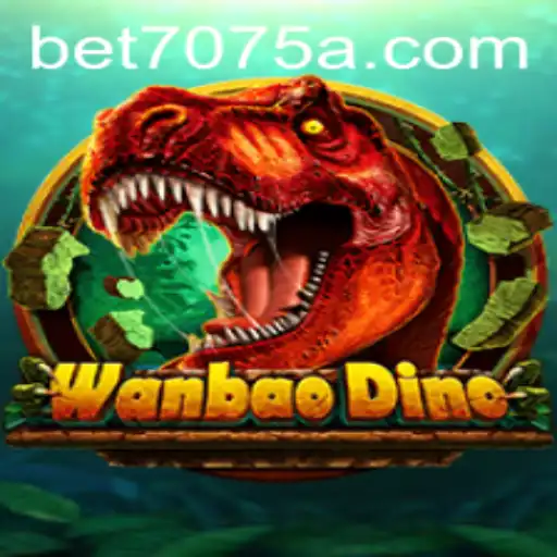 Descobrindo WanBaoDino: Uma Aventura Jurássica com 7075A